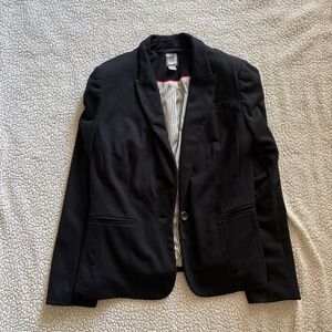 Navy blazer